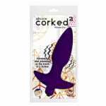 Corked 2 Vibrating Medium Lavender - GT848LCS