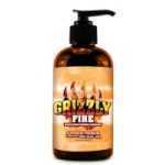 Grizzly Fire Water Based Warming 9.5 Oz - HLLGR22