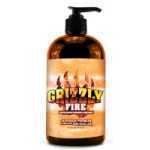 Grizzly Fire Water Based Warming 17.5 Oz - HLLGR23