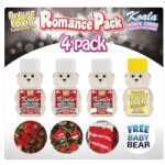 Nature Lovin Romance Pack 4 Pack - HLLVDKPACK01