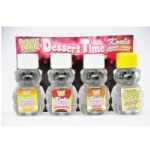 Nature Lovin Dessert Time 4 Pack - HLLVDKPACK02