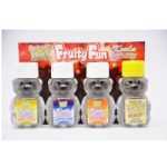 Nature Lovin Fruity Fun 4 Pack - HLLVDKPACK05