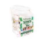 Naturally Yours Assorted 80 Piece - HLNYFB01