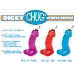 Dicky Big Gulp Sports Bottle Red - HO2107