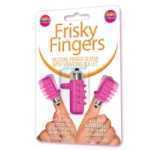 Frisky Fingers Silicone Sleeve Magenta - HO2174