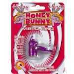 Horny Honey Bunny Purple - HO2273