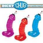 Dicky Chug Sports Bottle Pink - HO2352