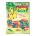 Pecker Patch Sour Gummies Eaches - HO2418