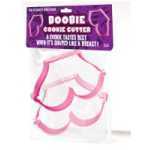 Boobie Cookie Cutters 2 Pack - HO2428