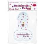 Bachelorette Party Pecker Candy Tray - HO2502