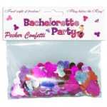 Bachelorette Party Pecker Confetti - HO2506