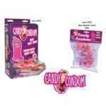 Candy Condoms With Header Card - HO2572