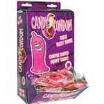 Candy Condoms Display 50 Pieces Display - HO2573D