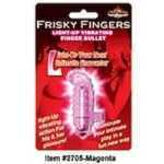 Light Up Frisky Finger Magenta - HO2705