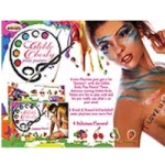 Edible Body Paints 4 Pack Box - HO2717