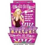 Dick N Dip Pecker Candy Fun Dip 30 Piece Dsp - HO2733D