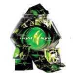 Night Light Glow Condoms Fishbowl - HO275