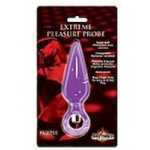 Pleasure Probe 4 Speed Purple - HO2772