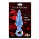 Mini Pleasure Probe Vibe Blue - HO2778