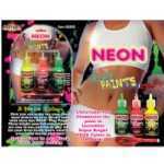 Neon Body Paints 3 Pack Carded - HO2808