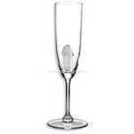 Light Up Pecker Champagne Glass - HO2819