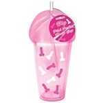 Big Pink Pecker Party Cup - HO2820