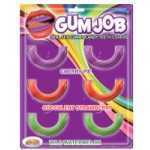 Gum Job Oral Sex Candy Teeth Covers 6 Pack - HO2855