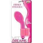 Wet Dreams Frisky Finger G Magenta - HO2875