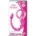 Wet Dreams Sex Snake Magenta - HO2883