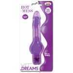 Wet Dreams Hott Mess Purple Vibrator - HO2896