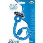 Wet Dreams Deep Snake Blue - HO2937