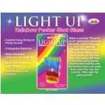 Light Up Rainbow Pecker Shot Glass - HO2969