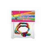 Rainbow Pecker Whistle Necklace - HO2970