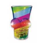 Light Up Rainbow Boobie Shot Glass - HO2982