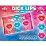 Dick Lips Gummy Cock Ring 3 Pack - HO2987