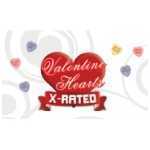 Valentines X Rated Heart Candy With Assorted Sayings - HO2991