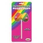 Rainbow Boobie Candy Pop - HO3020