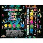 Liquored Up Body Paints 5 Assorted Flavors - HO3040