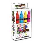 Bodylicious Edible Body Pens 4 Pack - HO3043