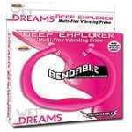 Wet Dreams Deep Explorer Multi Flex Probe Magenta - HO3068