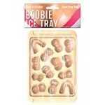 Boobie Ice Cube Tray Assorted Boobie Shapes - HO3074