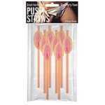 Pussy Straws 8 Pieces - HO3082