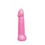 Bachelorette Party Pink Pecker Candles 5 Inches - HO3143