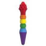 Rainbow Sex Toys Knob Job - HO3203