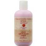 Simply Sensual Shower Cream Pomegranate 8 Oz - HP640000