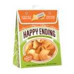 Happy Ending Fortune Cookie - IB00502