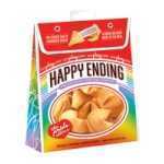 Happy Ending Fortune Cookie - IB00522