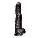 Falcon Big Black Cock Uncut - IB52032