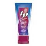 Id Lube Pleasure 2 Oz Travel Tube - IDPLT02