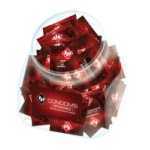 Id Studded Condom Jar 144 Pieces - IDWSTJA